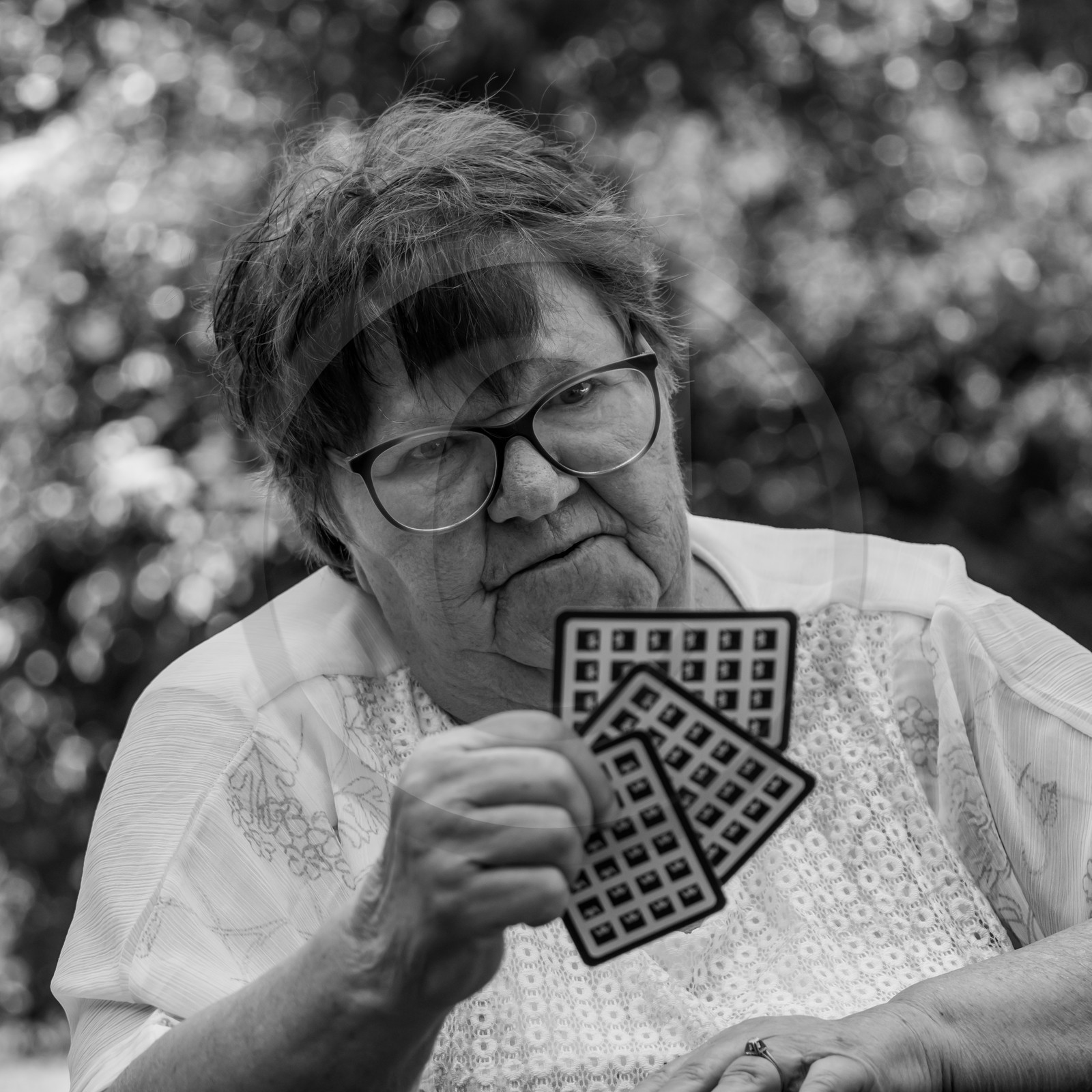 30 juin 2021 : Jardinage, jeux de cartes, masques