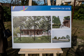 28 février 2025 : Manosque - Maison de Jean Giono - Rénovation et maison de site