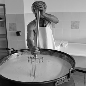 Paul Flambard, fromager