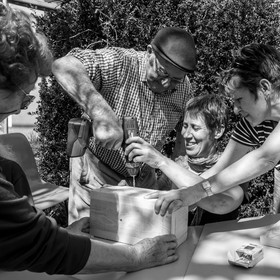 Fabrication de Nichoirs