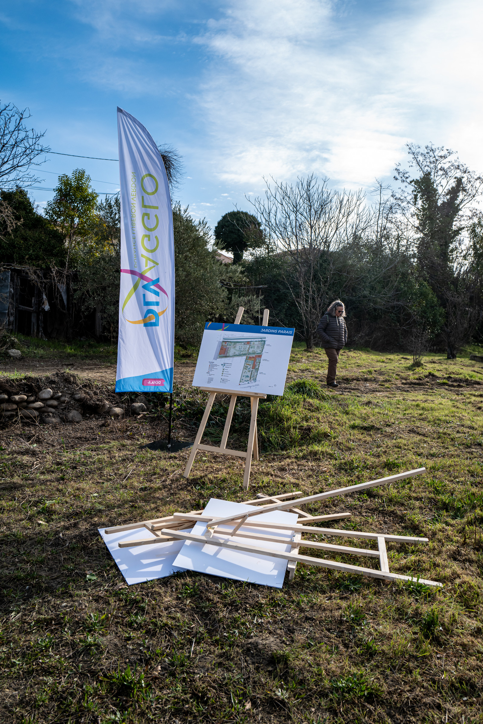 28 février 2025 : Manosque - Maison de Jean Giono - Rénovation et maison de site