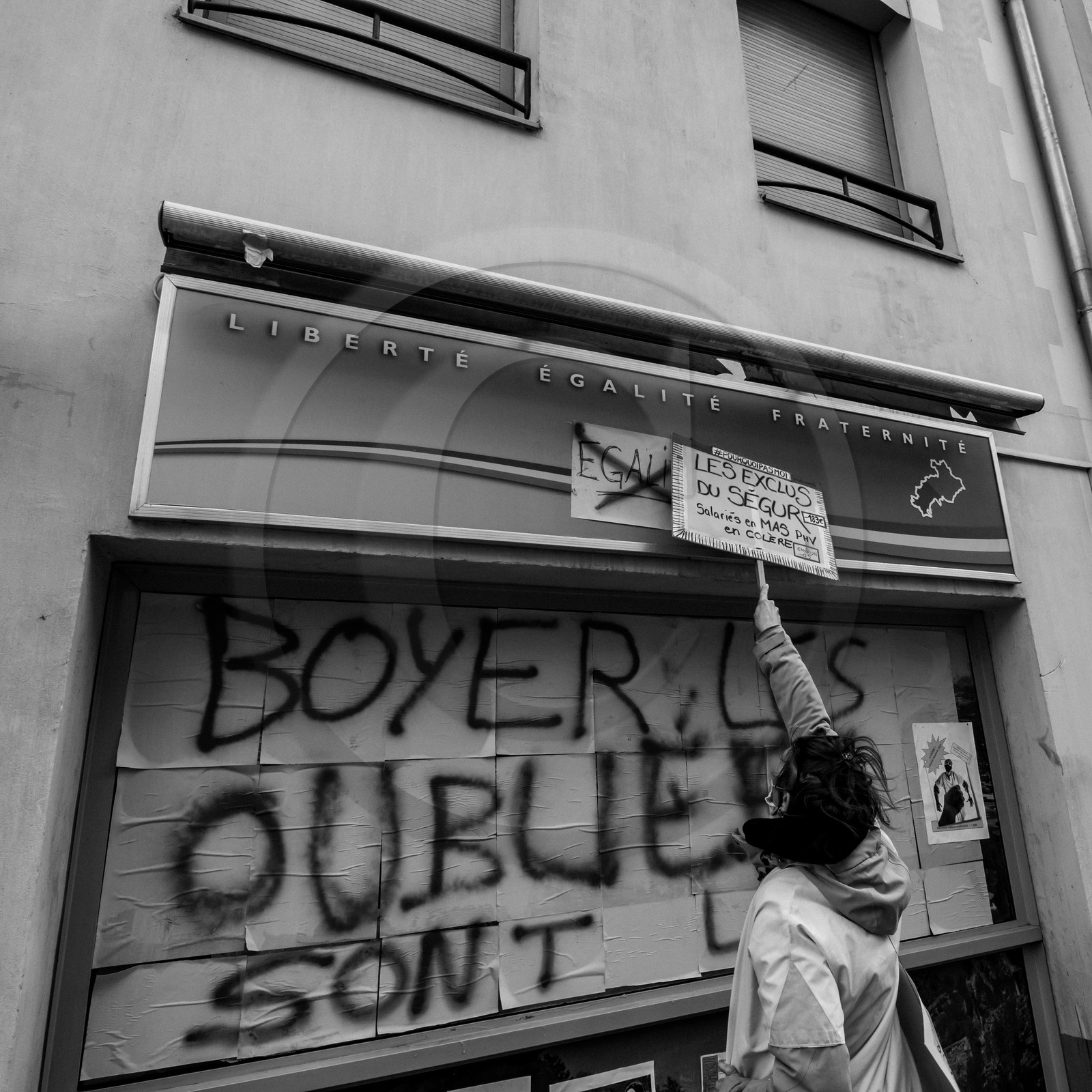 15 mars 2021 : Les oubliés du Ségur de la santé