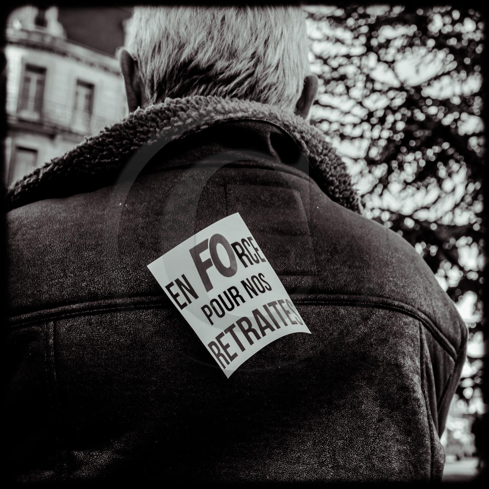 Manifestation à Gap le 09 janvier 2020