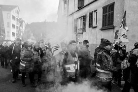 19 janvier 2023 : Manifestation pour le défense des retraites à Gap