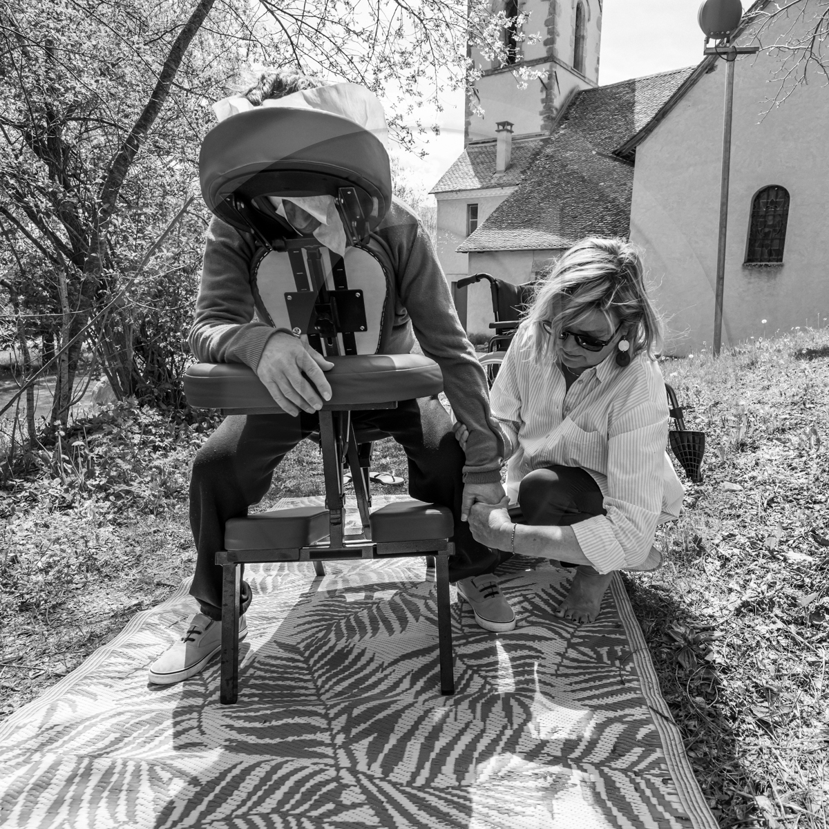 29 avril 2022 : journée des aidants et des aidés