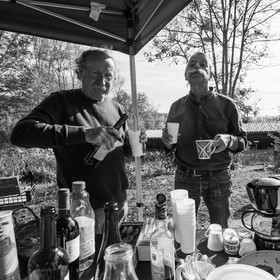 27 octobre 2019 : pommes, soupes et gâteaux