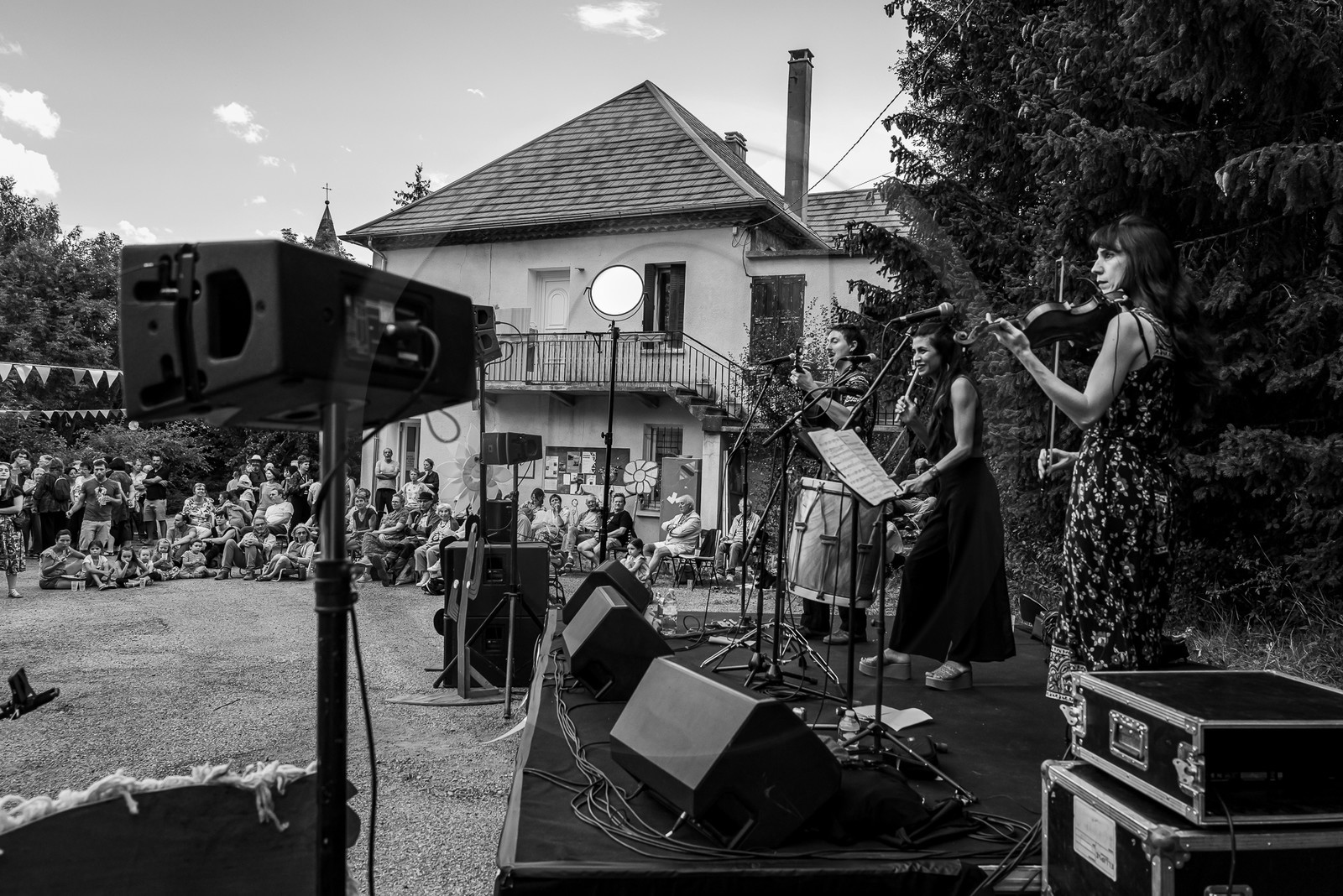 02 août 2023 : Pena Argentina