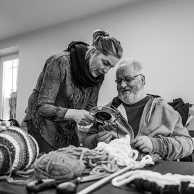 24 avril 2024 : Atelier laine et Rotary