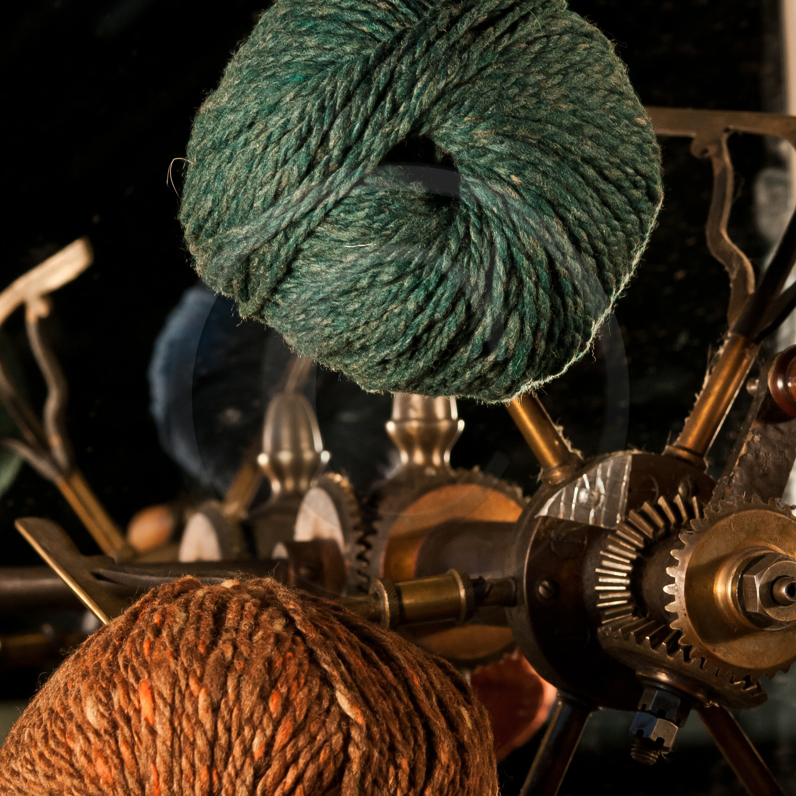 La Filature du Valgaudemar - Pelotes de laine