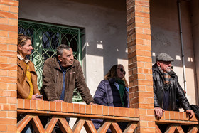 28 février 2025 : Manosque - Maison de Jean Giono - Rénovation et maison de site