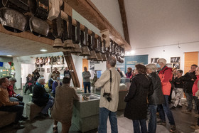 Expositions à la maison du Berger - Champoléon