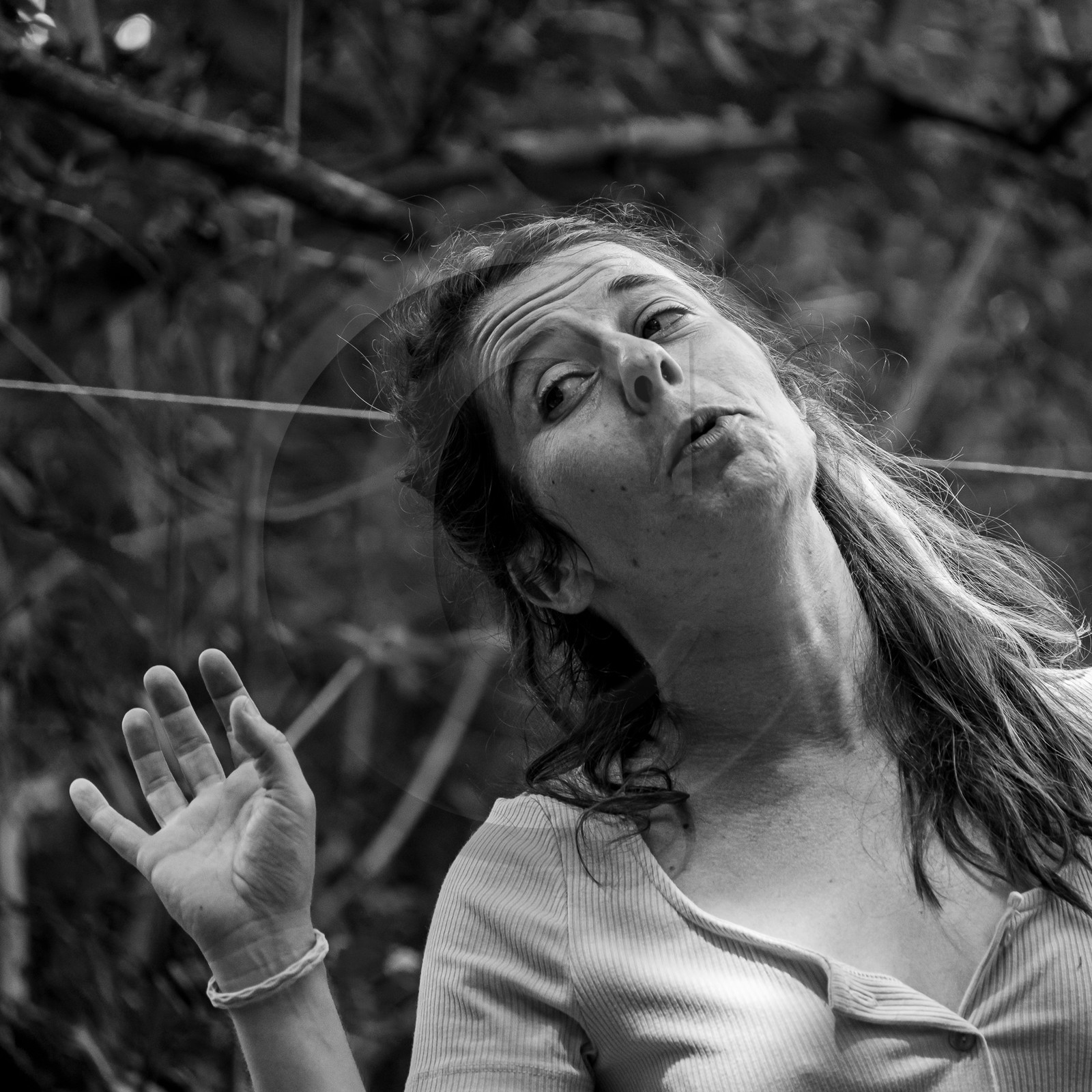 19 juillet 2023 : Une chorale à l'Ouort