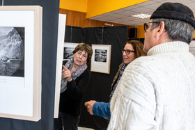 Exposition d'une sélection de photographies des Hautes-Alpes réalisées par Henry Coufourier entre 1913 et 1936 proposée par l'association Regards Alpins.