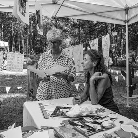 15, 16 et 17 août 2023 : L'Ouort au festival l'Echo des Mots