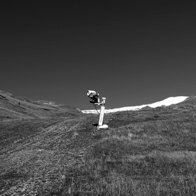 En attendant la neige