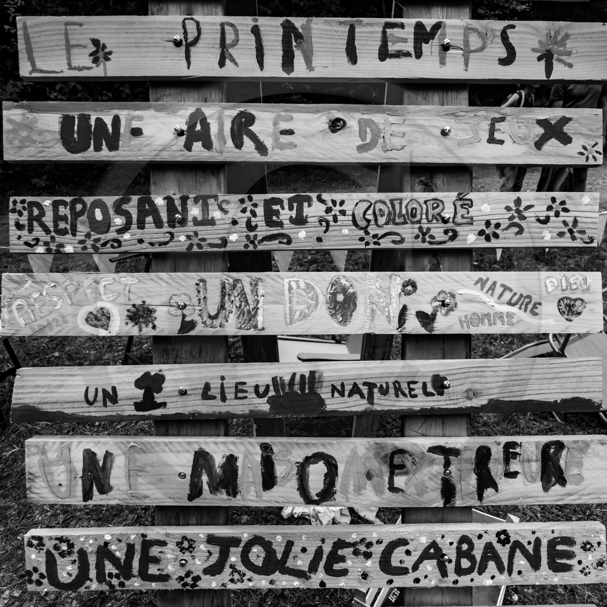 LOuort à l'Echo des Mots