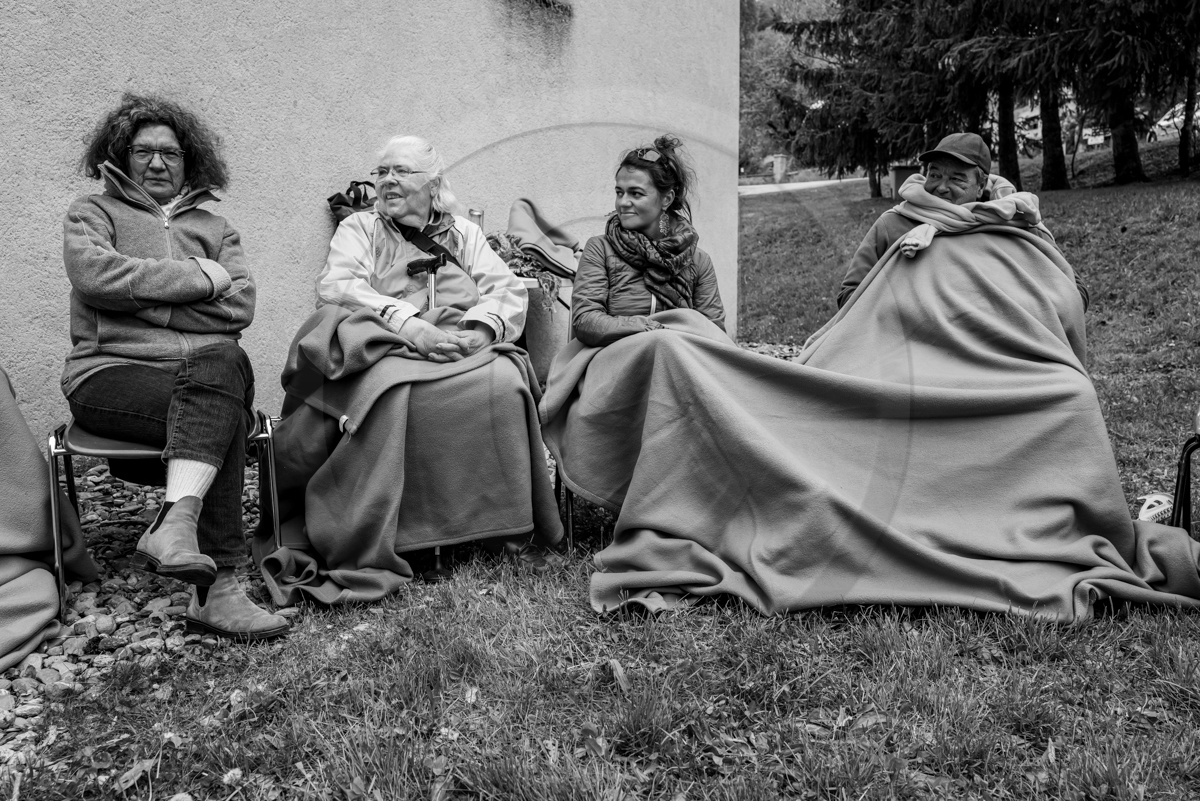 17 mai 2023 : une chorale à l'Ouort (2)