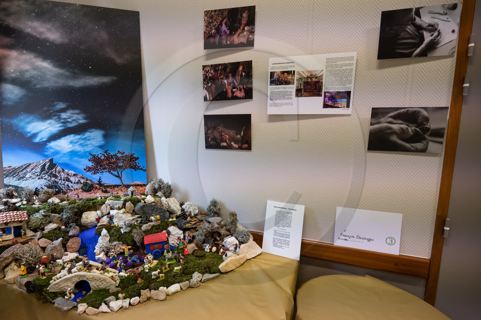 Automne photographique en Champsaur 2019 - Henri Bosco