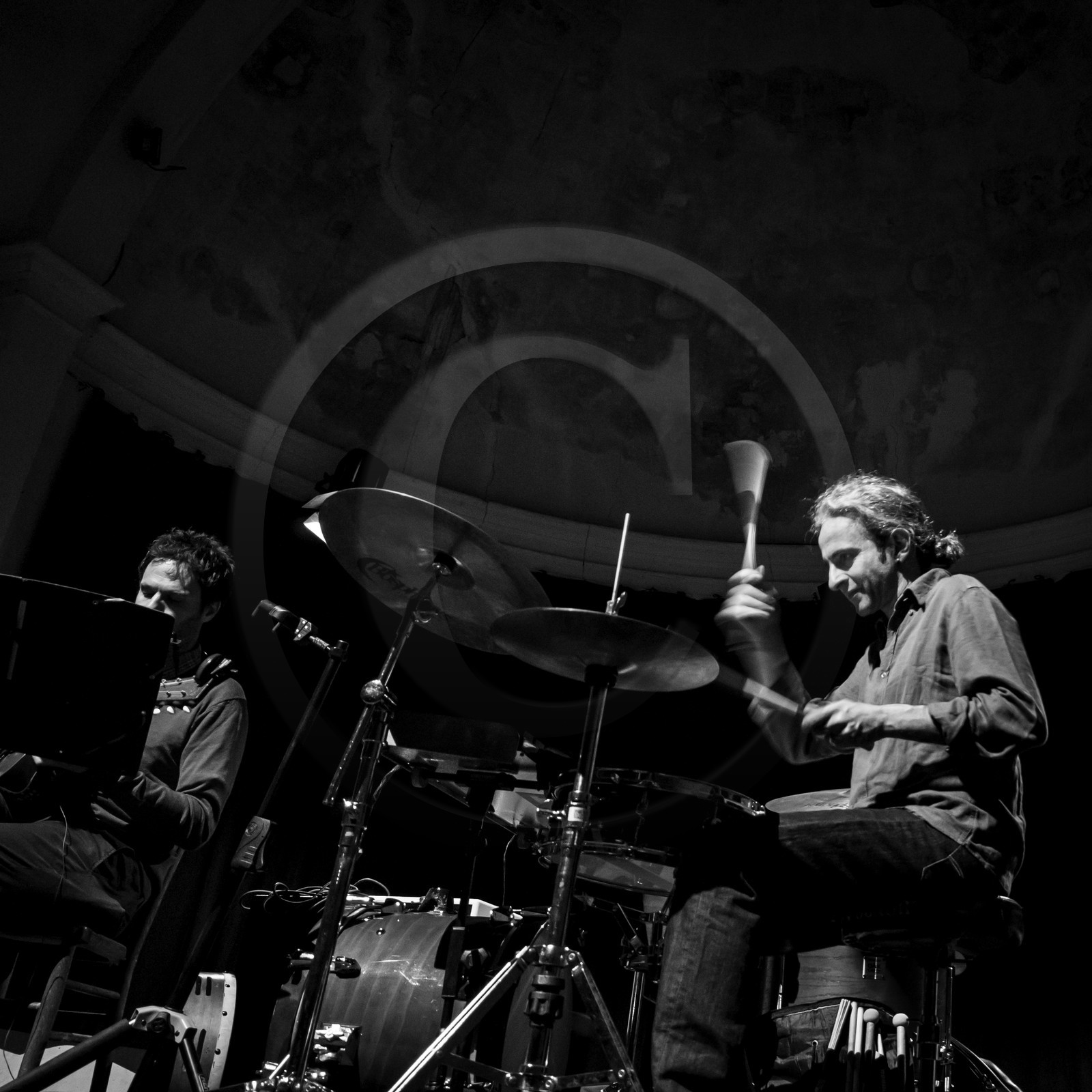 Piers Faccini et Simone Prattico