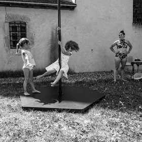 18 août 2021 : Pole Dance à l'Ouort