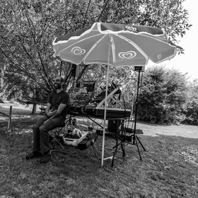 21 juillet 2021 : Sieste musicale avec Matthieu Duval