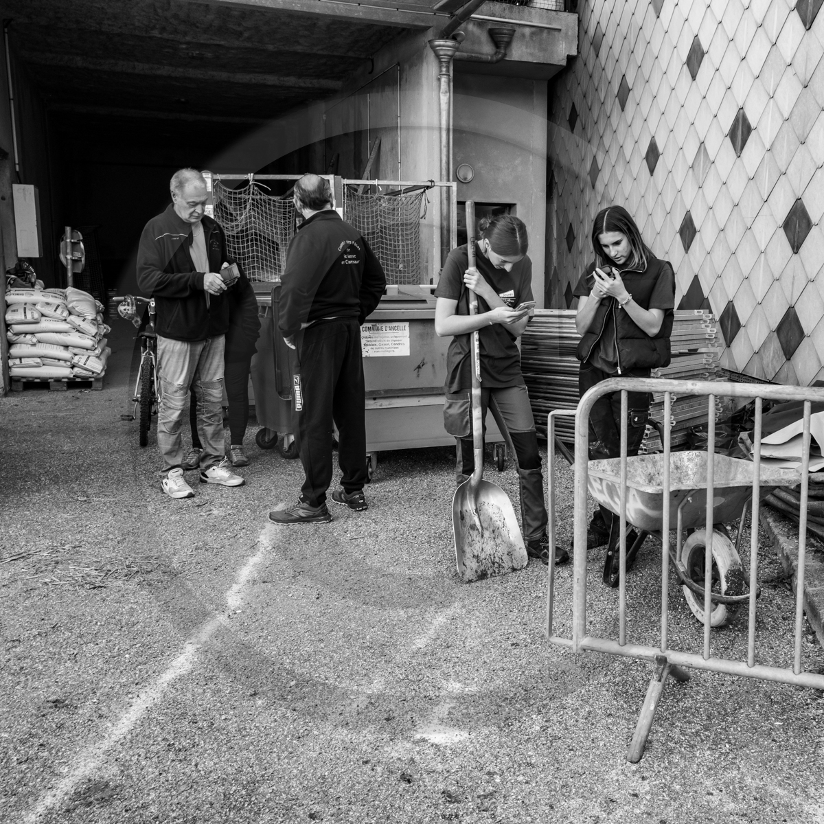 Rencontres paysannes à Saint-Bonnet en Champsaur
