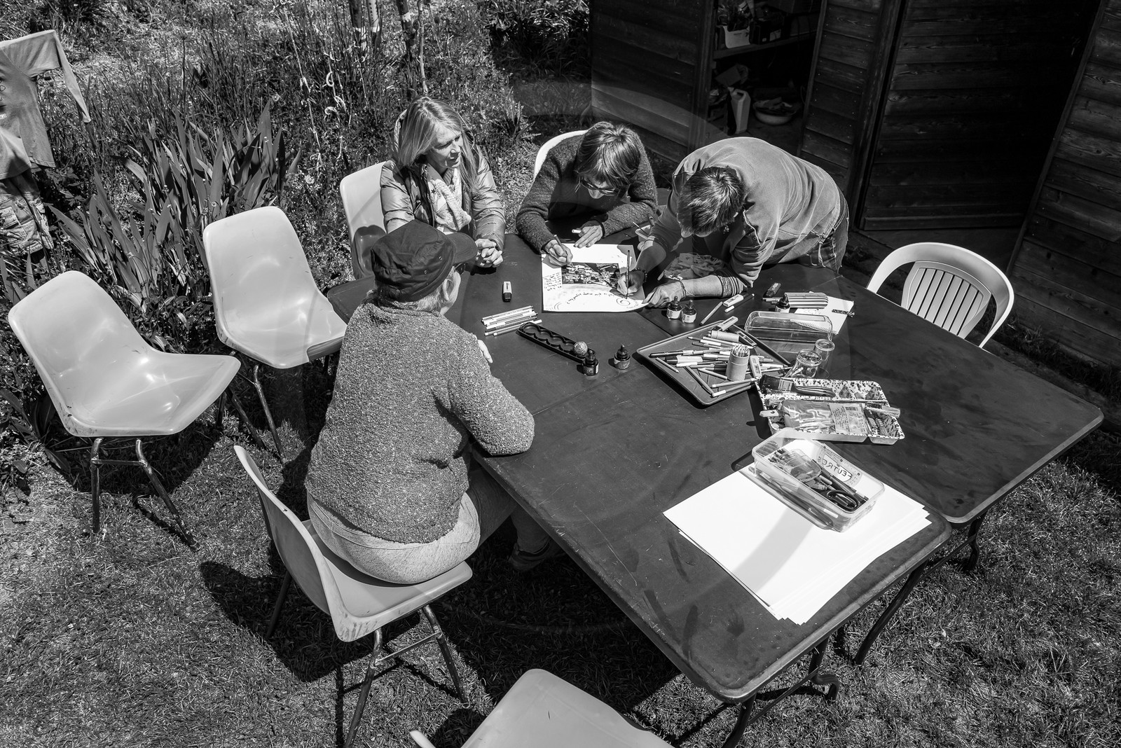 15 mai 2023 : Journée des aidants et des aidés