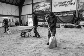 Rencontres paysannes à Saint-Bonnet en Champsaur