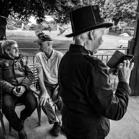 Studio photo à l'occasion des 30 ans de l'association Planète Champsaur, proposé par le PhotoLab