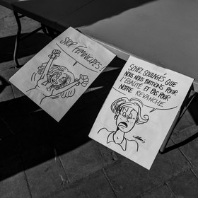 8 mars 2022 : journée internationale pour le droit des Femmes à Gap