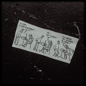 Manifestation à Gap le 24 janvier 2020