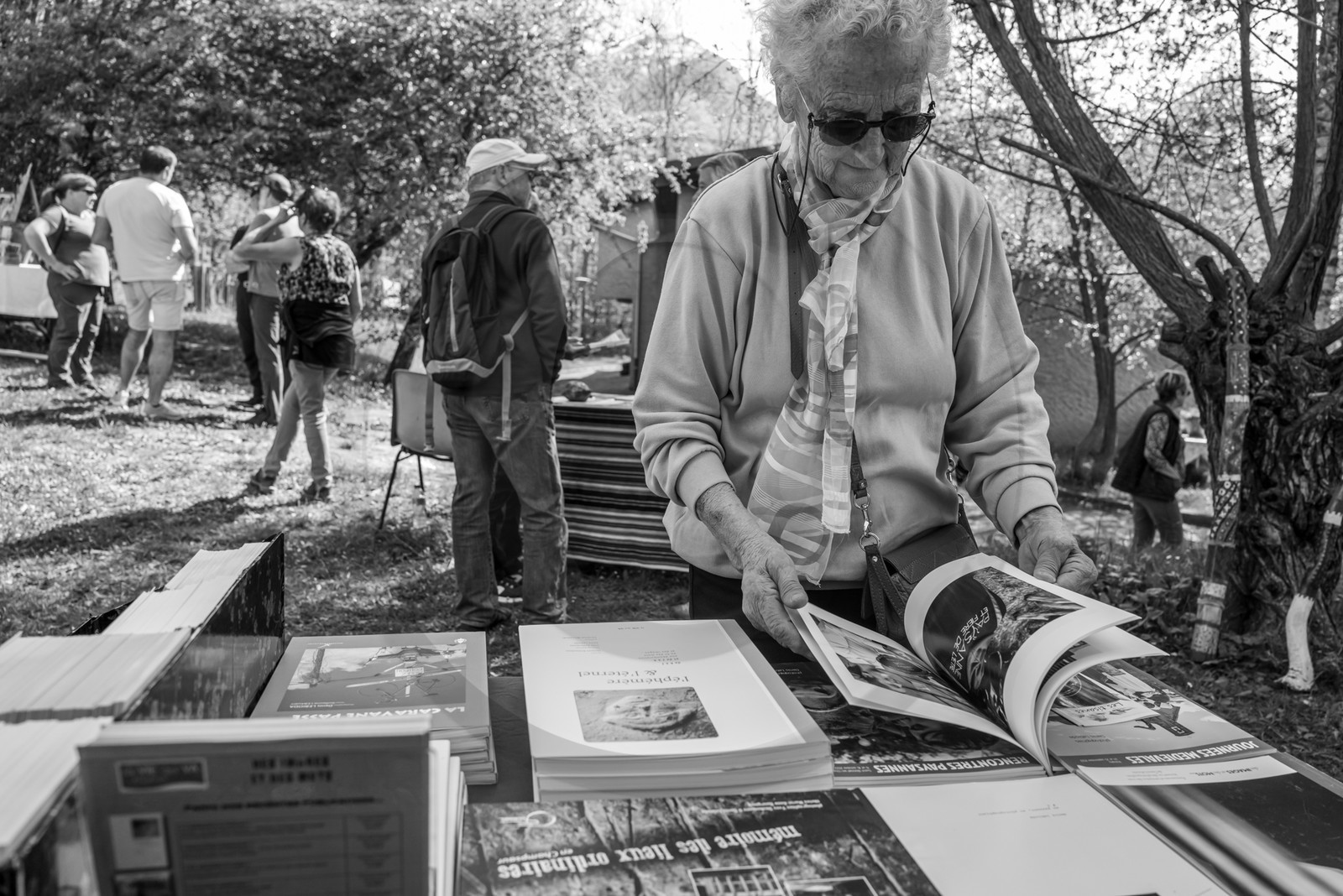 12 mai 2024 : vide-jardin et marché de créateurs