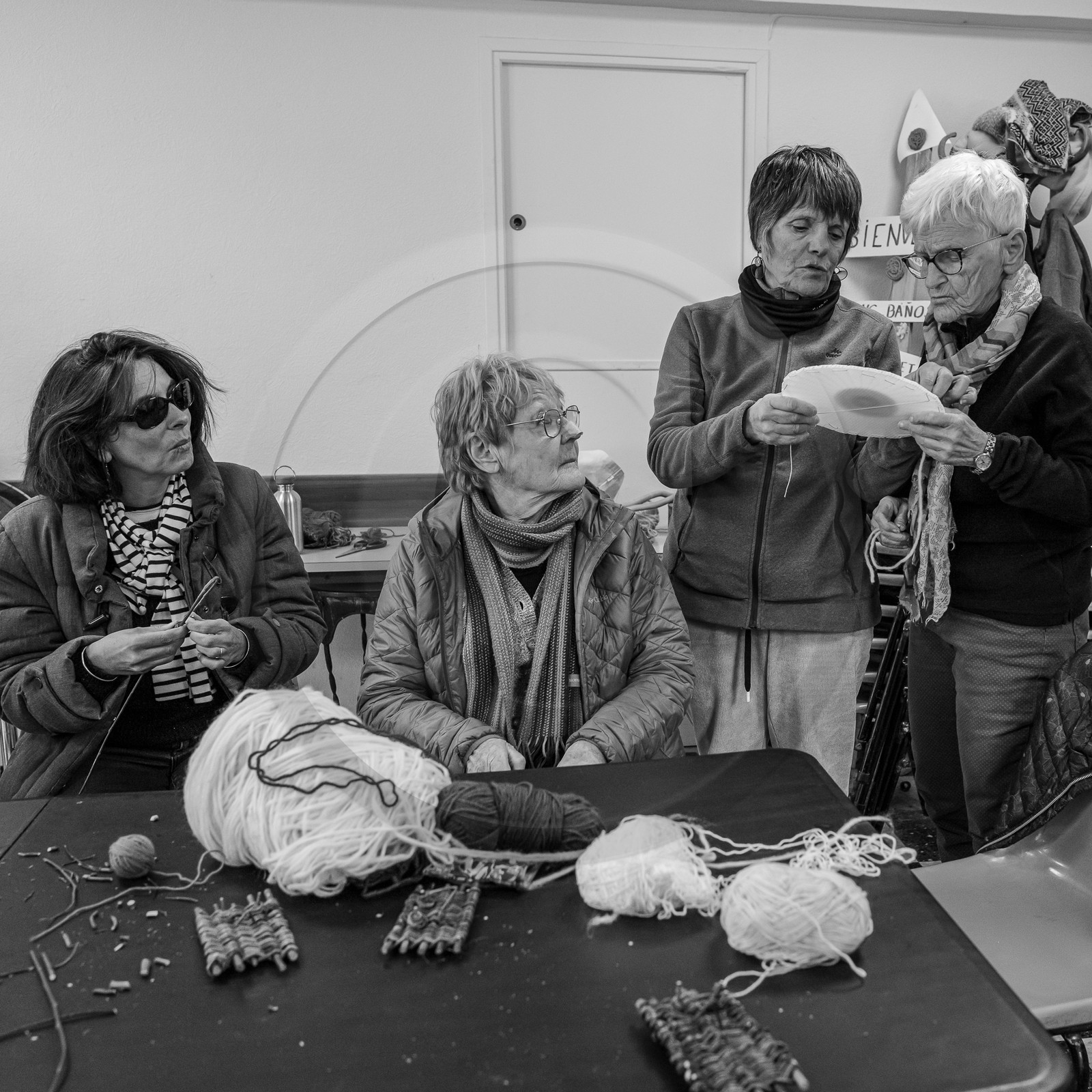 10 avril 2024 : Osier, laine et taille