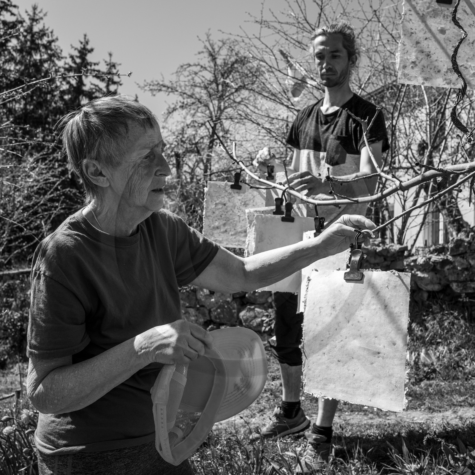 12 avril 2024 : Journée des aidants