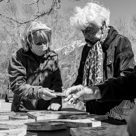 Ouort de Benevènt - 07 avril 2021