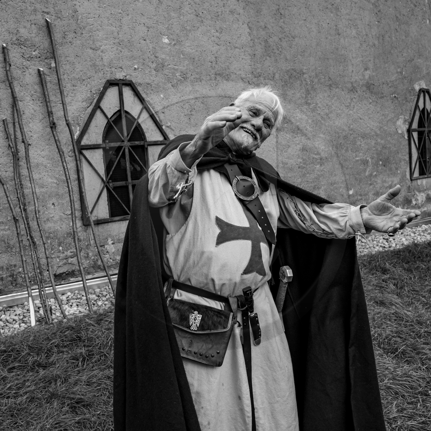 24 et 25 septembre 2022 - 3ème Médiévale de Poligny en Champsaur.