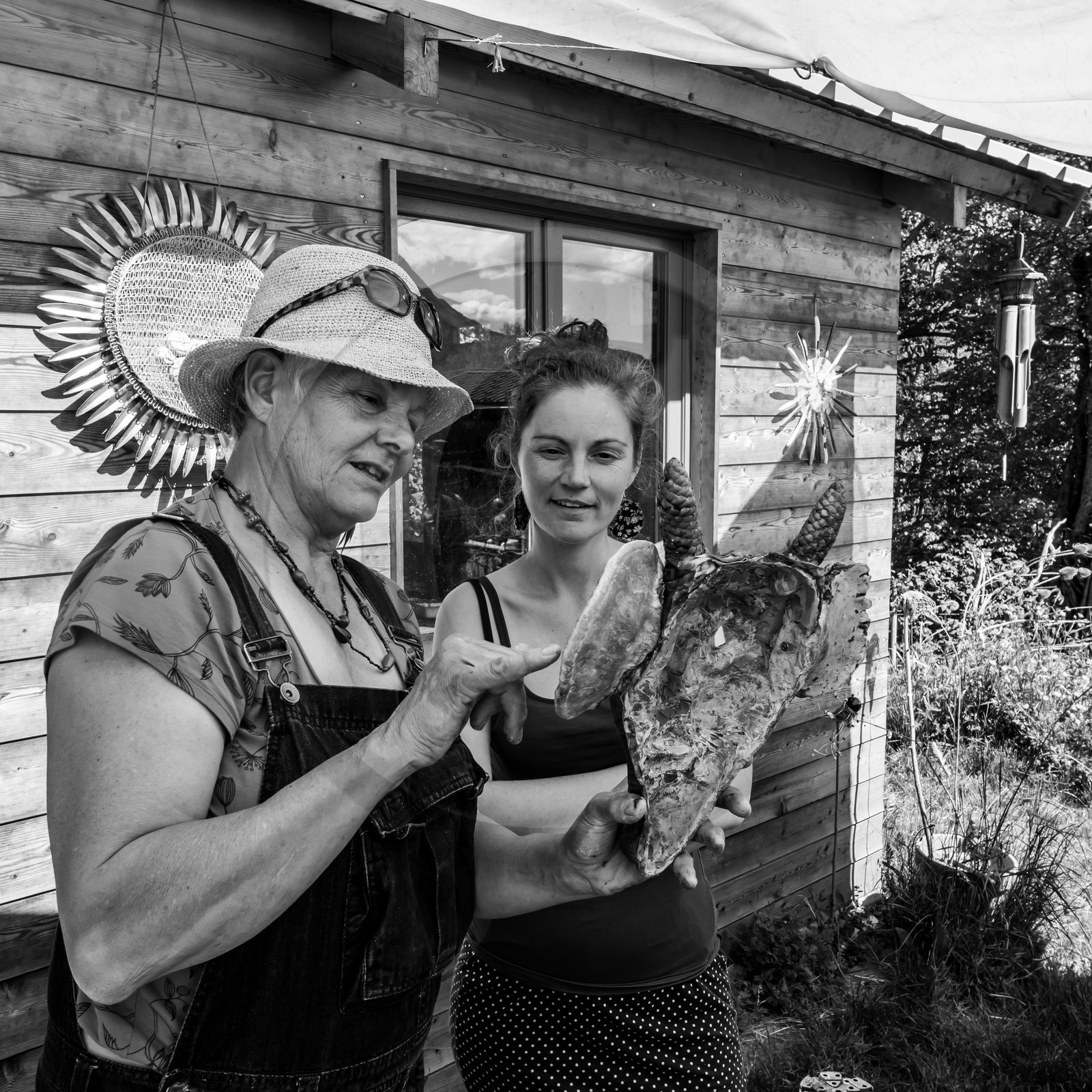 26 mai 2021 : fabrication de masques