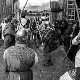 24 et 25 septembre 2022 - 3ème Médiévale de Poligny en Champsaur.