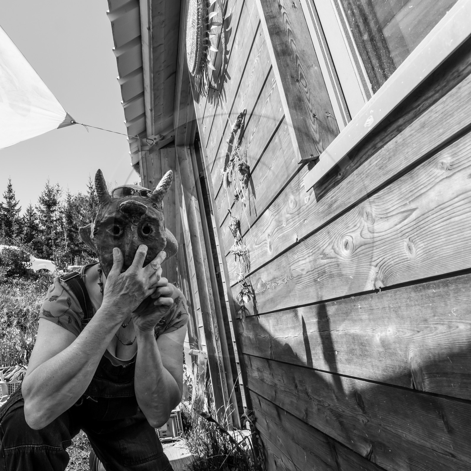 26 mai 2021 : fabrication de masques