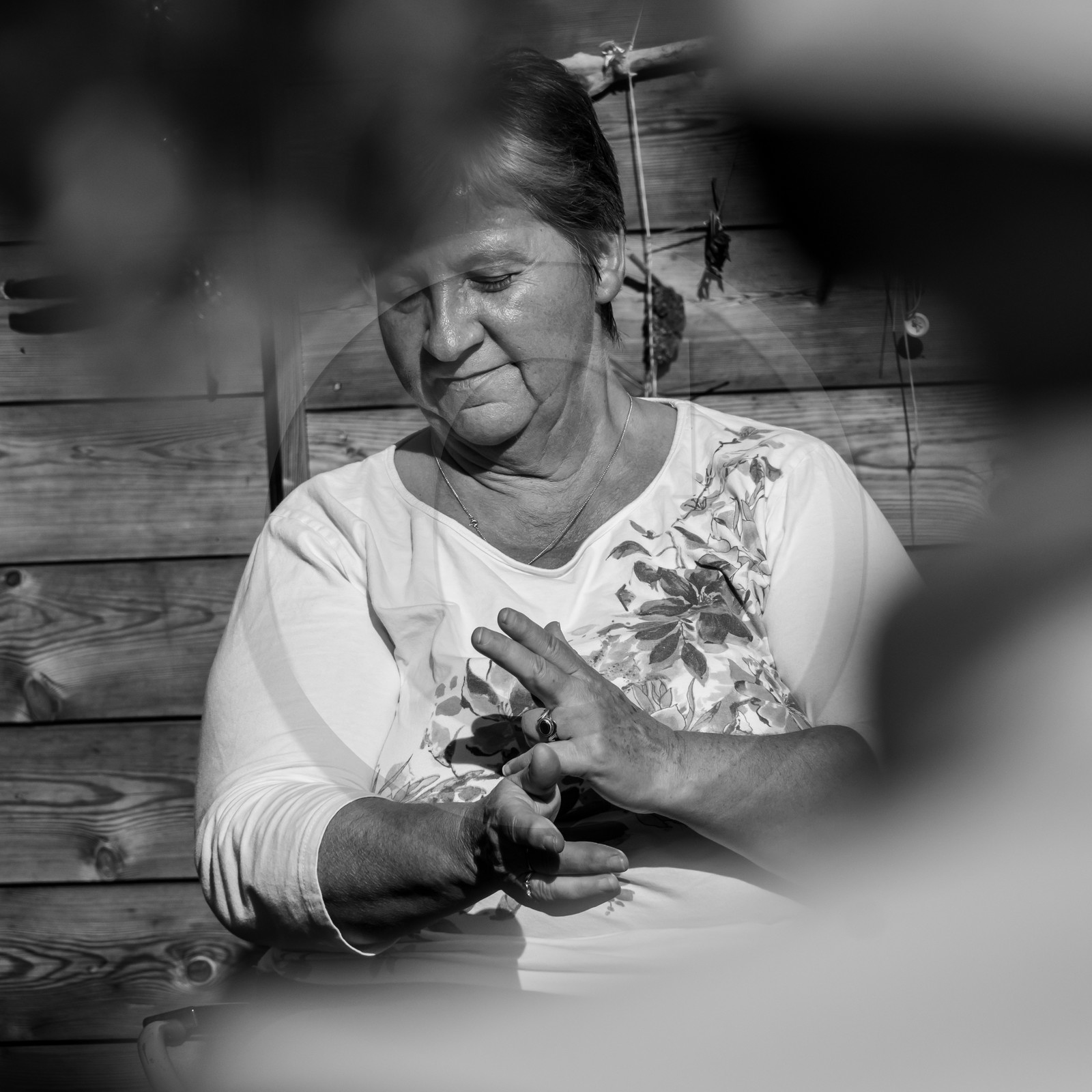 Séance de sophrologie à l'Ouort de Benevènt le 08 10 2020