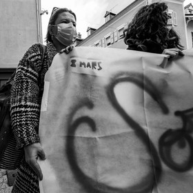 8 mars 2021 : Journée internationale du droit des Femmes