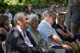 Hommage à Jacques Meny