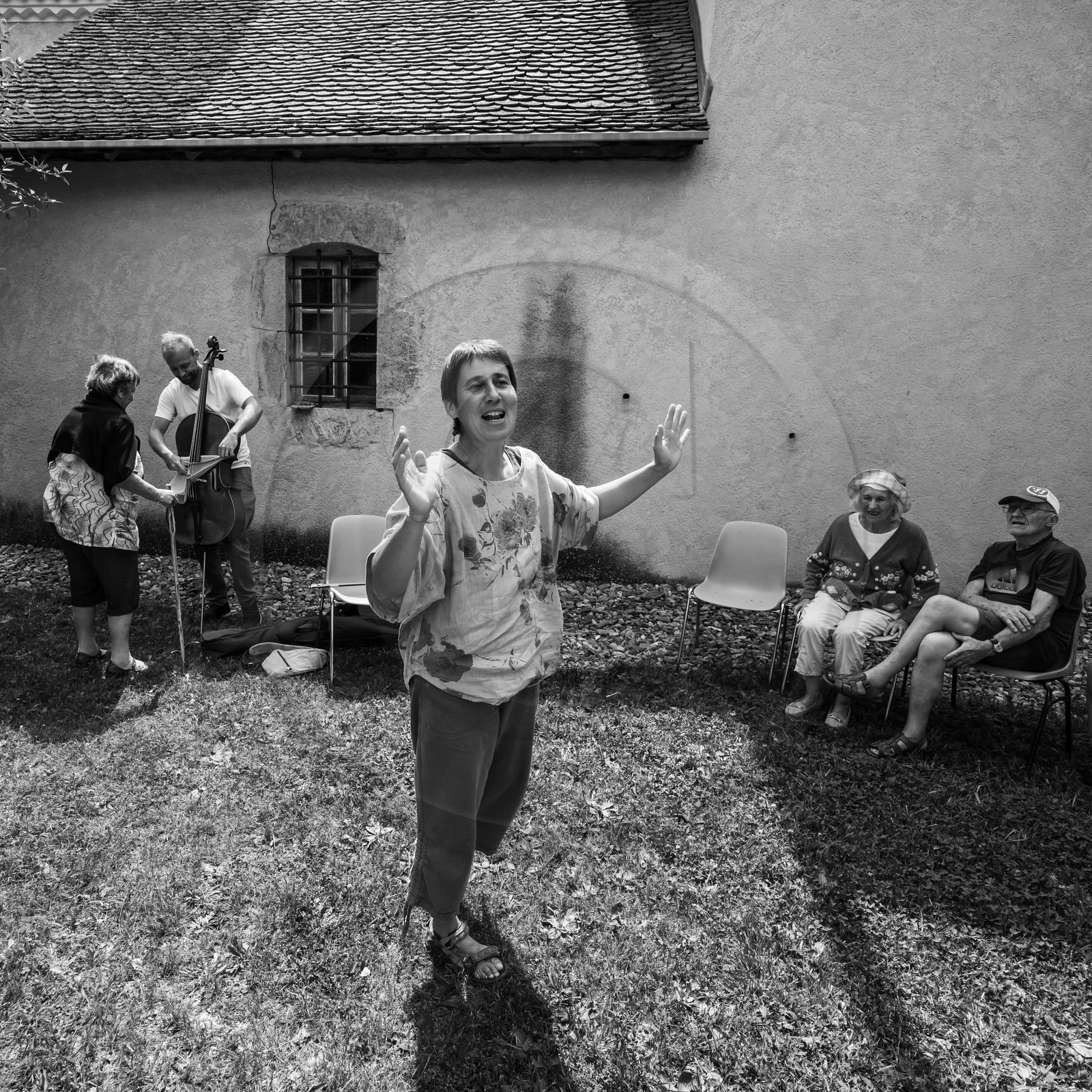 Sieste musicale avec Florian Antier - Violoncelliste