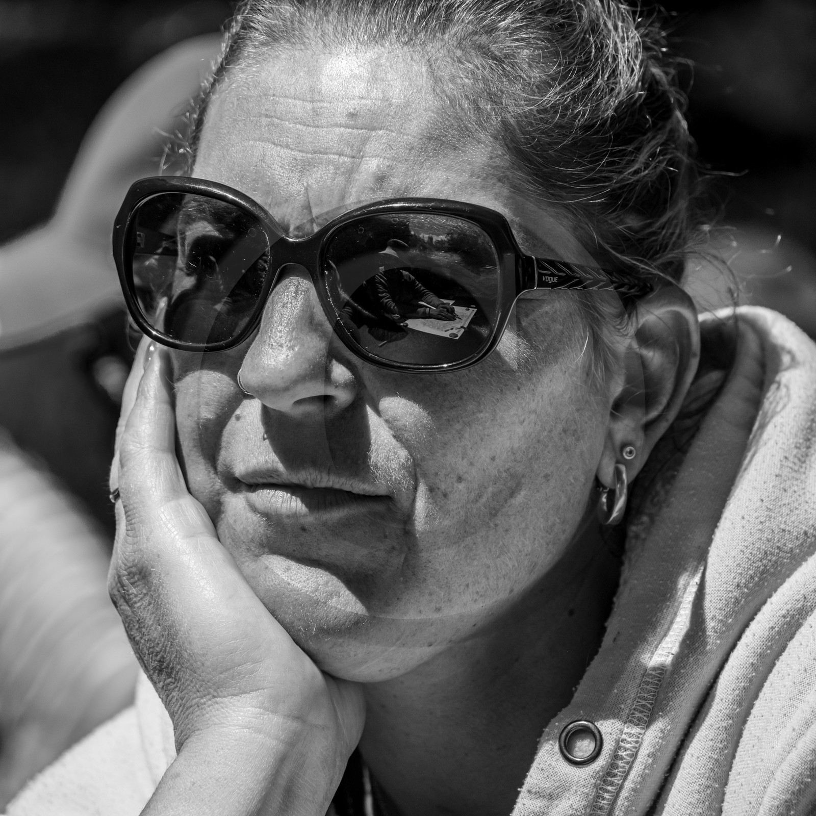 12 juin 2024 : création d'un jeu et jardinage