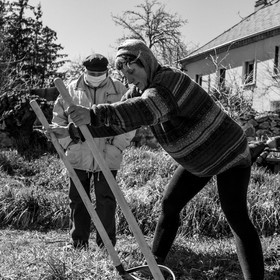 Ouort de Benevènt - 07 avril 2021