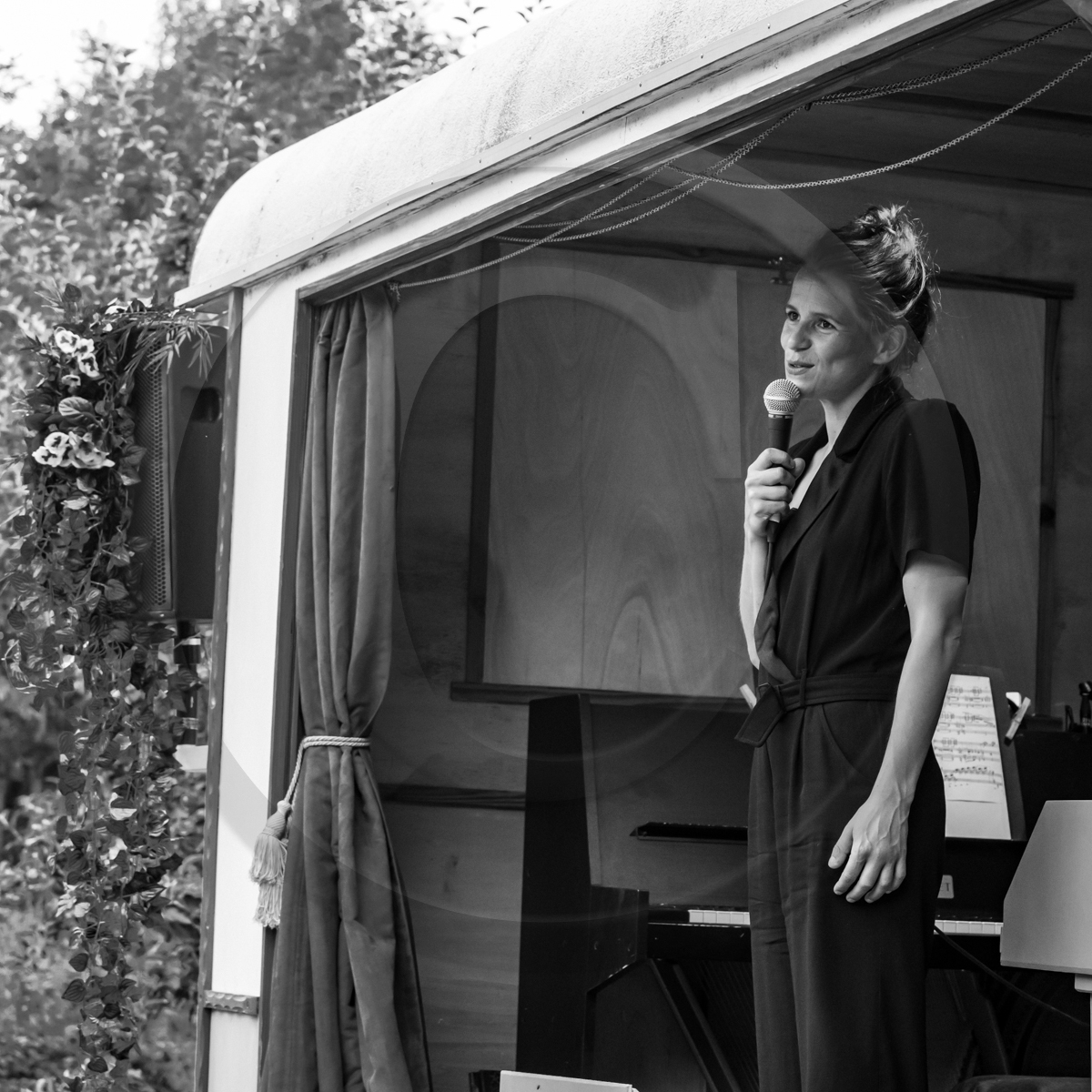 Jeanne Bleuse - Festival de Chaillol