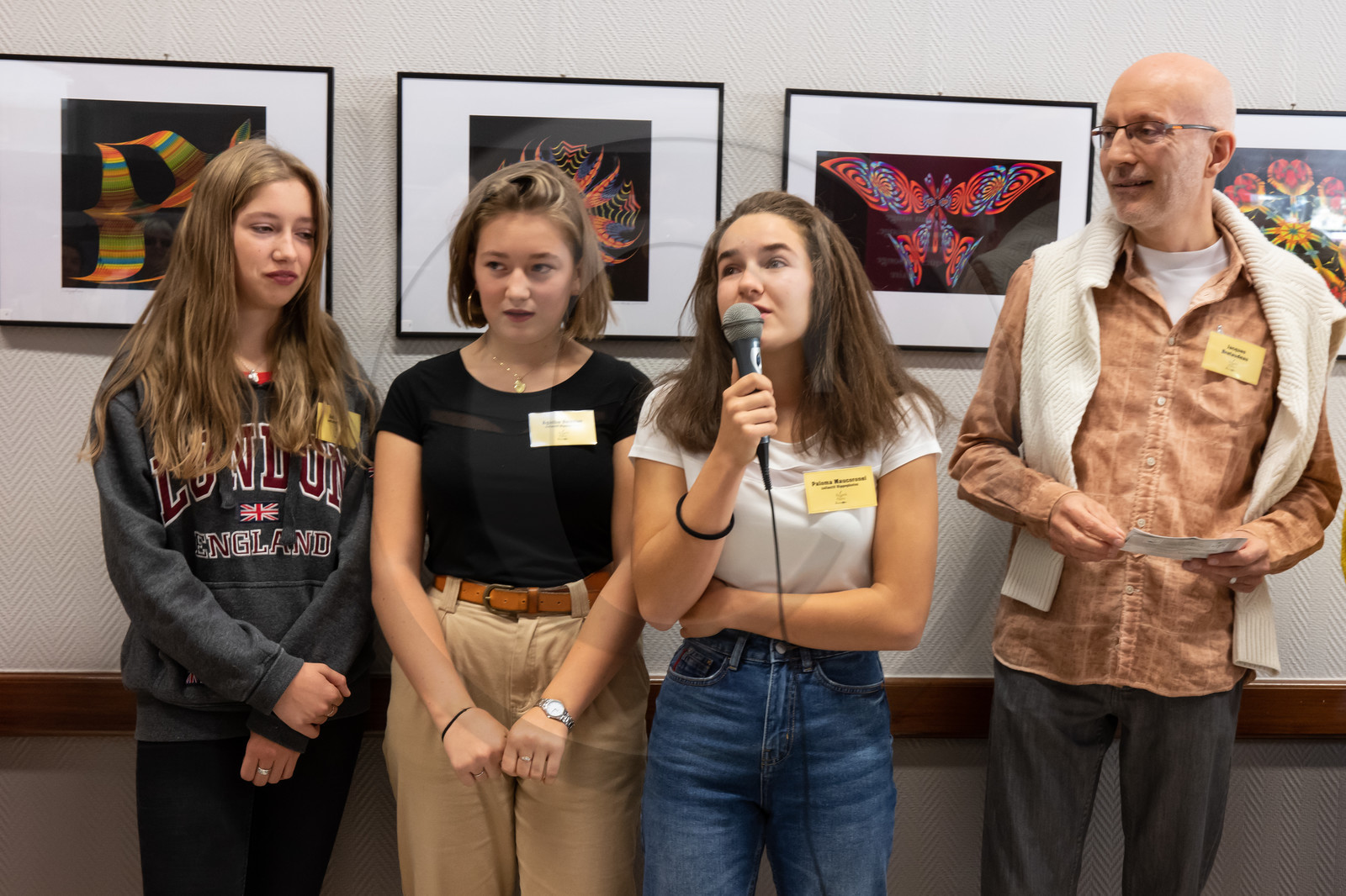 Automne photographique en Champsaur 2019 - Henri Bosco