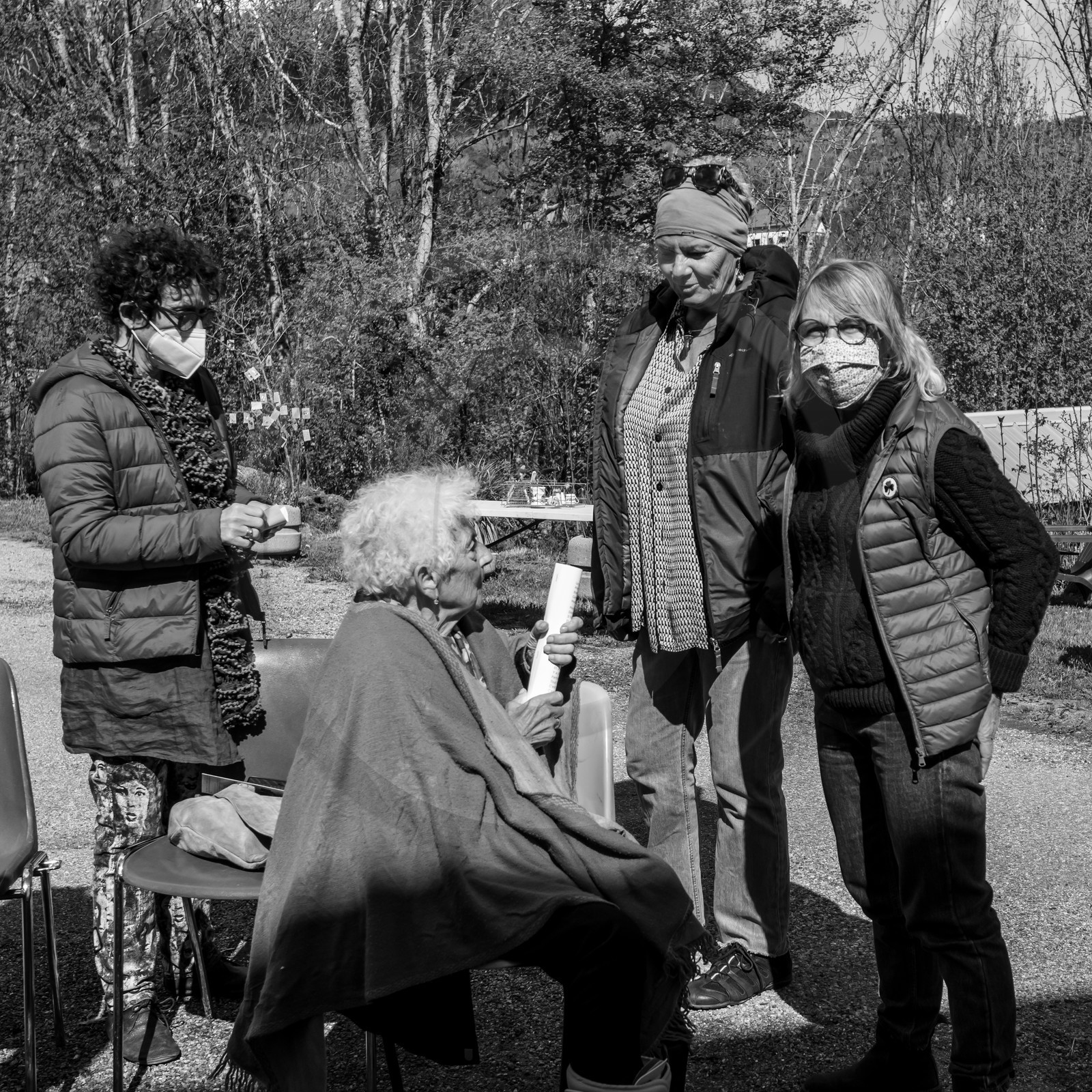 19 mai 2021 : Quelques instants à l'Ouort