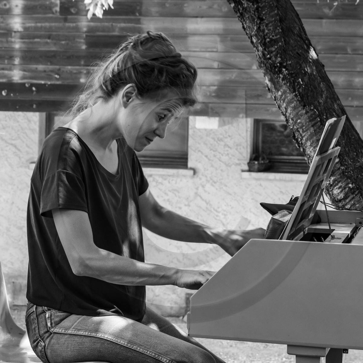 Jeanne Bleuse - Festival de Chaillol