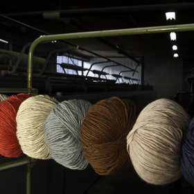 La Filature du Valgaudemar - Pelotes de laine